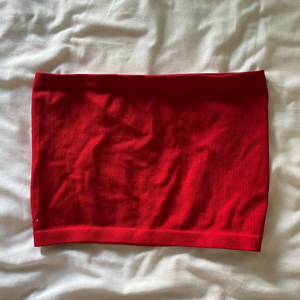 Bozzolo Scarlet Tube Top